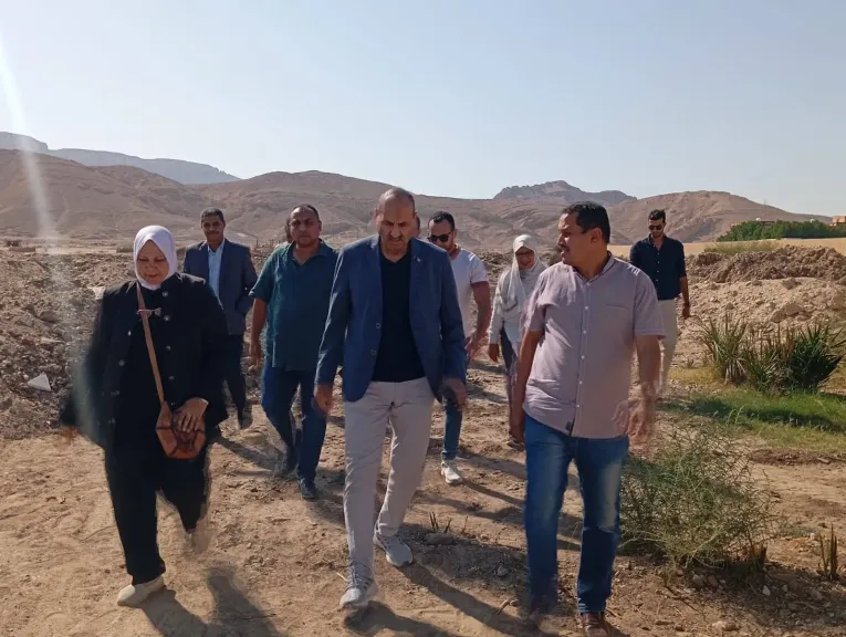 جولة السكرتير العام