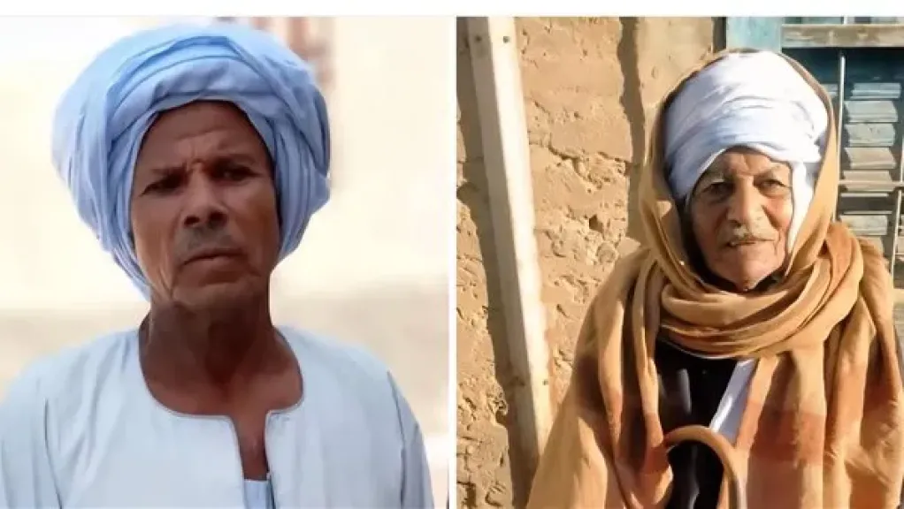 المرحومان