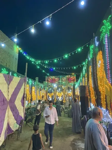 حفل الزفاف