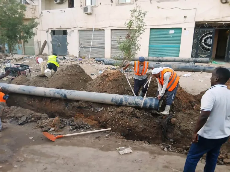 عمليات الإصلاح