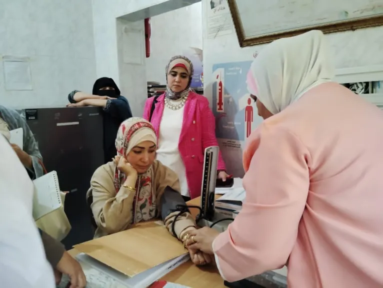 قوافل طبية