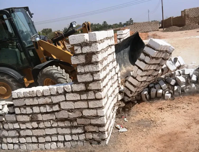 حملة إزالات