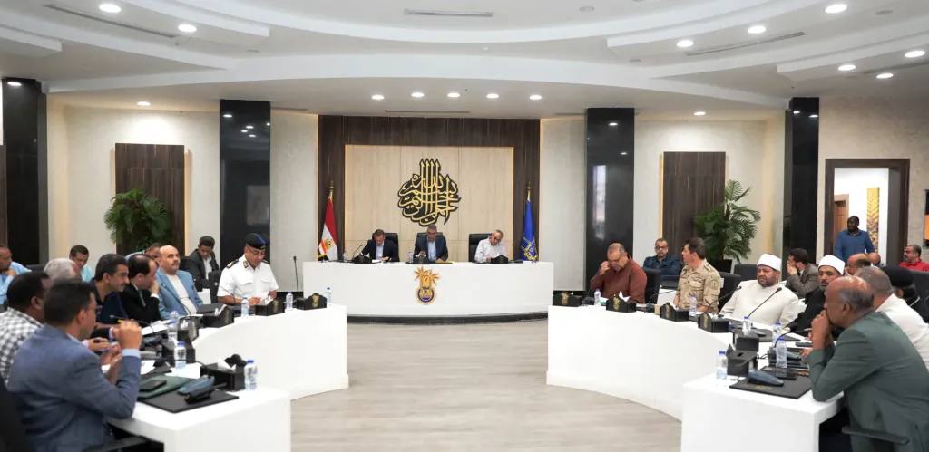 جانب من الاجتماع