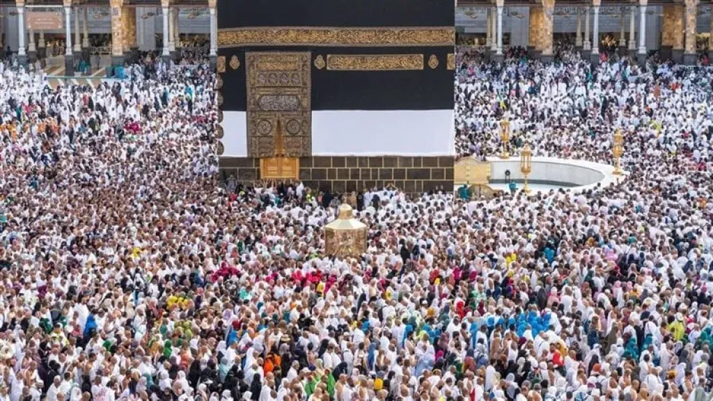 موسم الحج