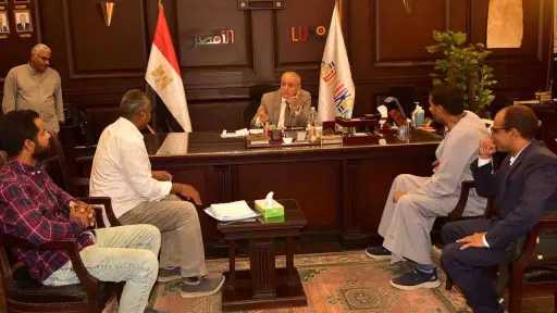 هموم الصعايدة