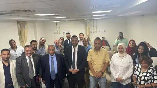 يوم علمي لأطباء النساء حول...