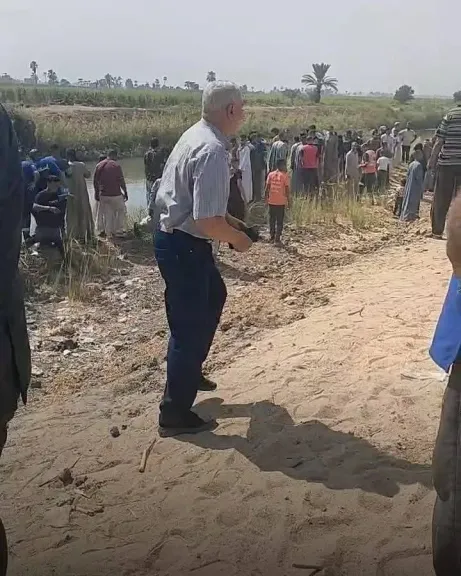 صورة من الحادث