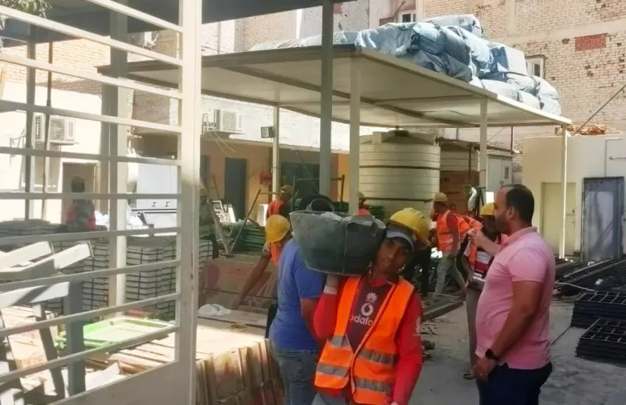 جانب من الحملات