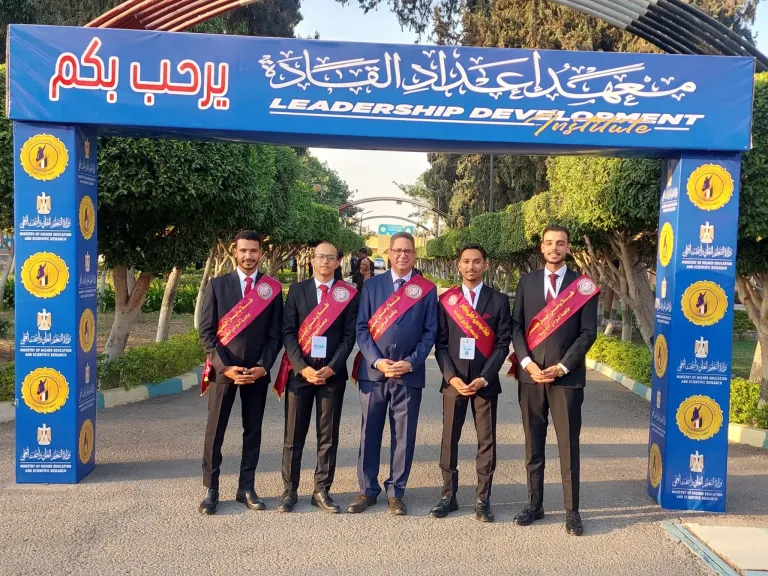 المعسكر التدريبي "مودة"
