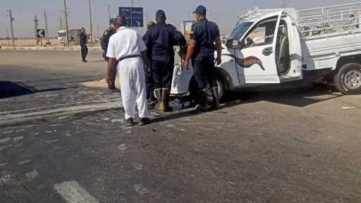 حوادث