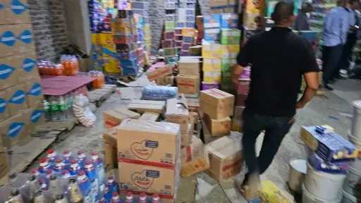 حوادث