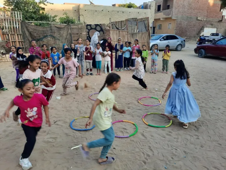 قوافل برياضية