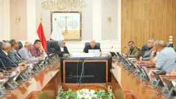 محافظ الوادي الجديد يتابع خطة...