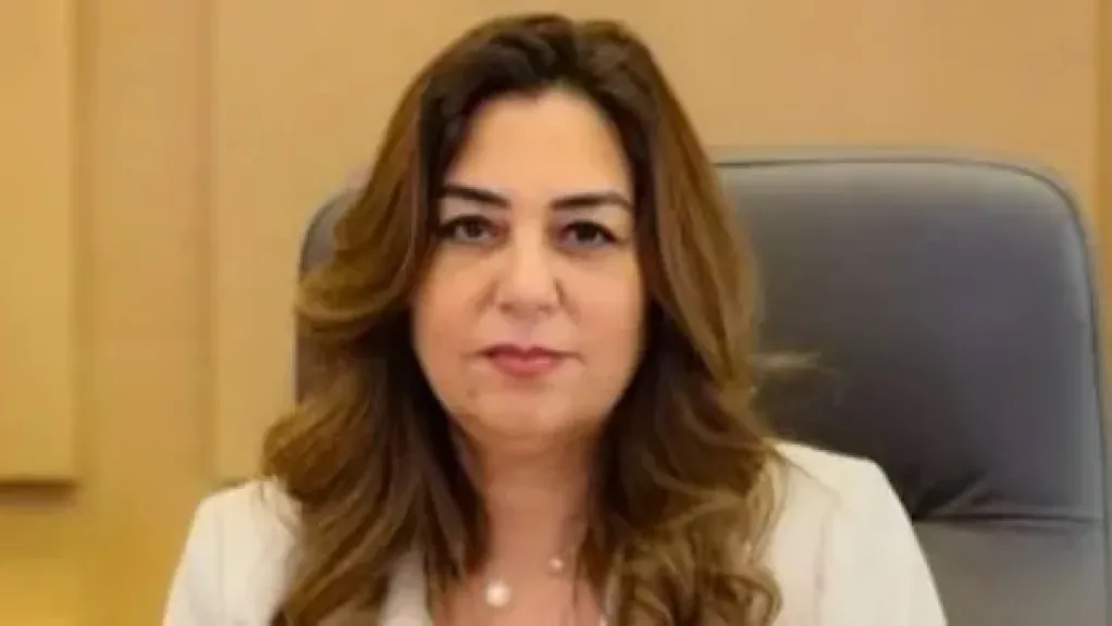 الدكتورة منال عوض، وزيرة التنمية المحلية