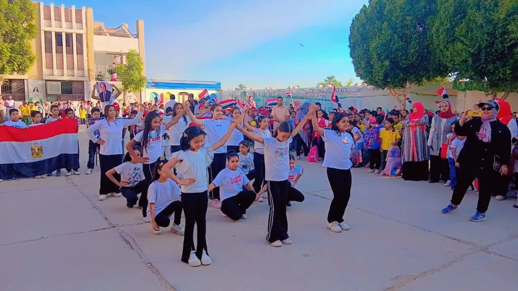 وفاة معلمة فى طابور الصباح بمدرسة خاصة في أسوان