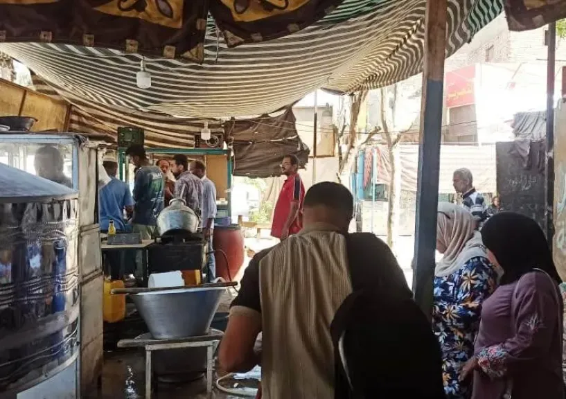 جانب من الحملات