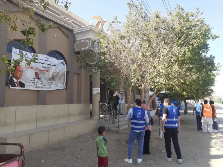 قافلة كامعة قنا