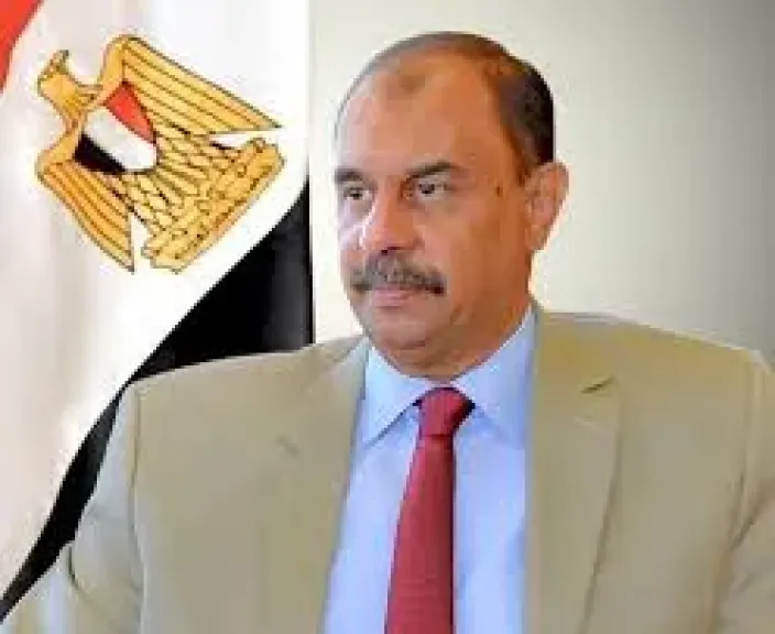 اللواء دكتور عبد الفتاح سراج ، محافظ سوهاج