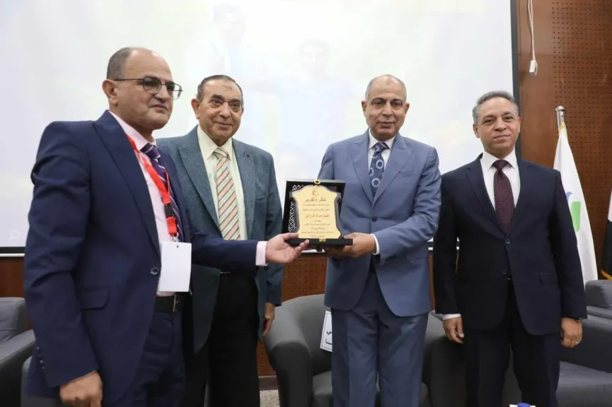 جانب من المؤتمر