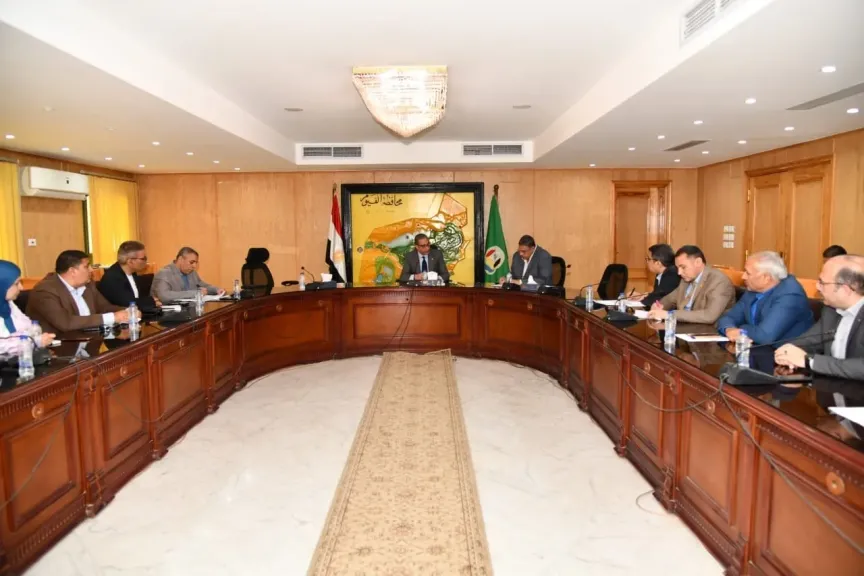 جانب من الاجتماع