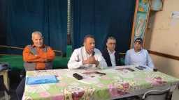 مدير تعليم أبو تشت يعقد...