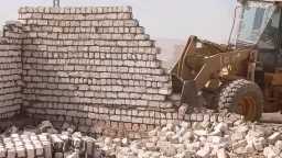 إزالة 21 حالة تعدى علي...