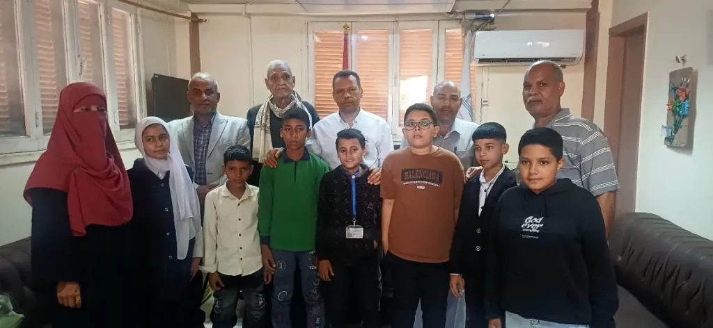 تشكيل اتحاد طلاب المرحلة الابتدائية بـ أبوتشت