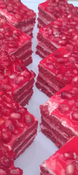 مهرجان الرمان