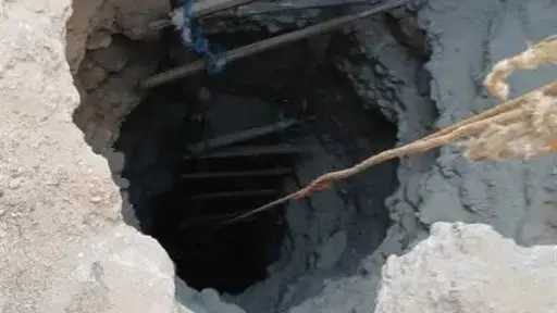 كان بيصور نقوش أثرية.. محاولات...