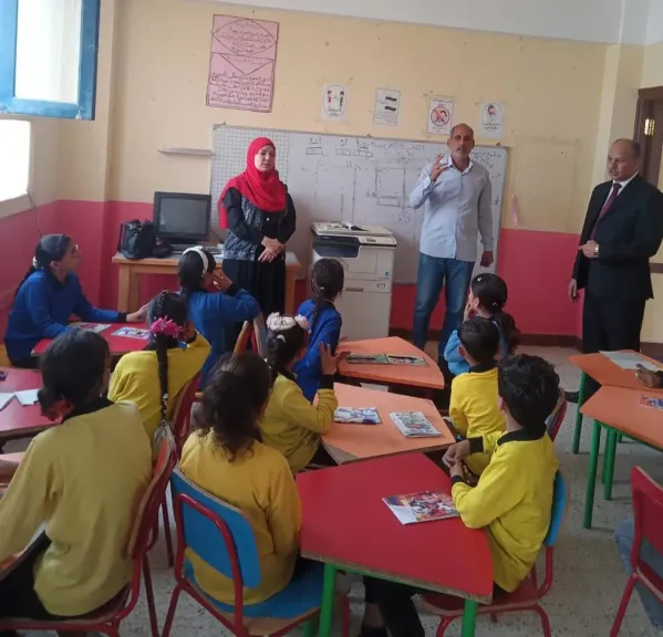 مدارس الوادي الجديد