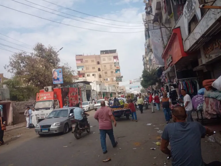 حملة إشغالات