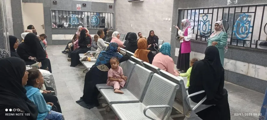 ” صحة قنا ” تُدشن عيادات الدعم النفسي