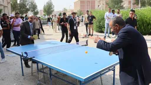 انطلاق فعاليات مبادرة ”100 رياضة”...