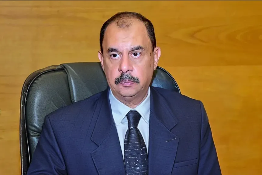 اللواء دكتور عبد الفتاح سراج ،محافظ سوهاج