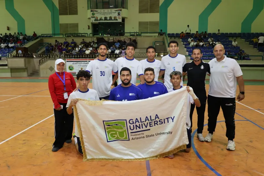 لبطولة العربية في خماسيات كرة القدم