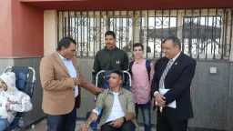 جامعة الوادي الجديد تنظم حملة...