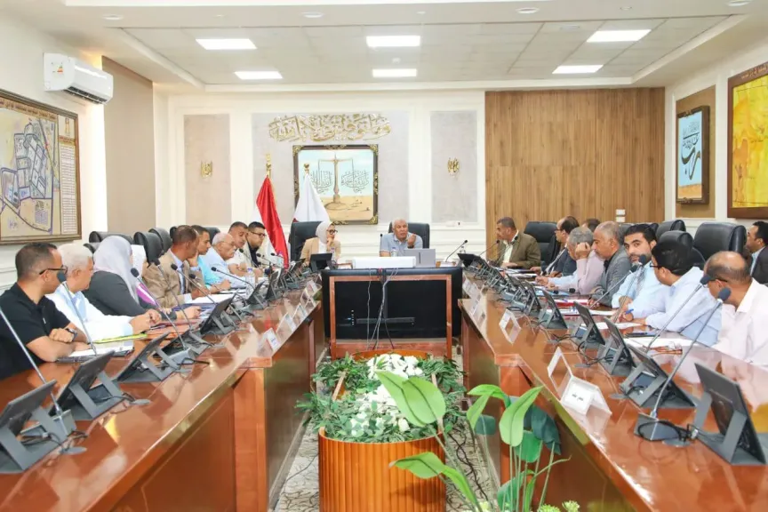 جانب من الاجتماع