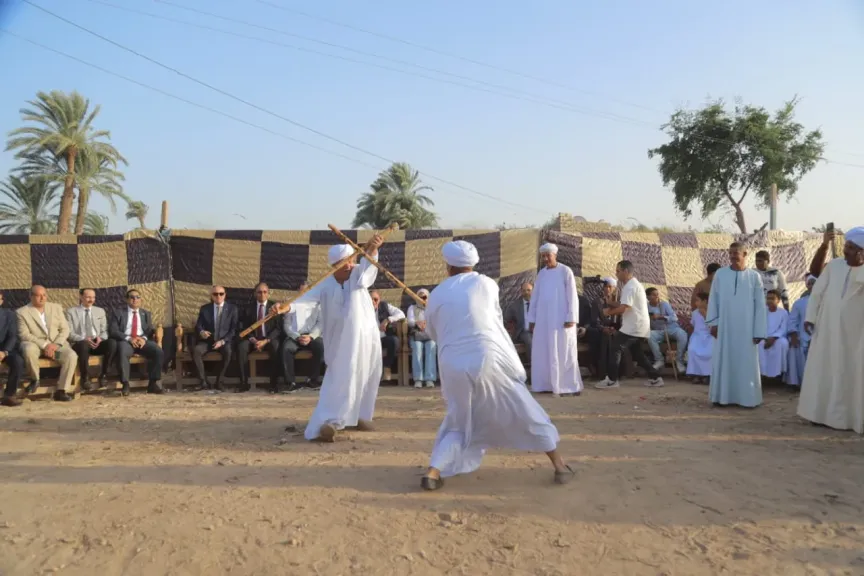 مهرجان قنا للحرف والتراث