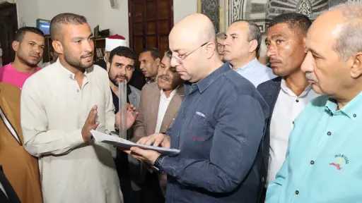 هموم الصعايدة