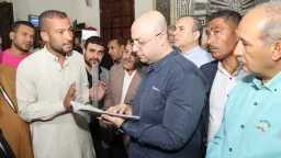 هموم الصعايدة