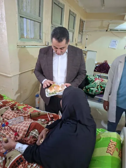 جولة وكيل" صحة قنا"