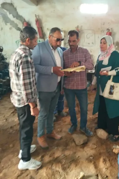 جانب من الحملات