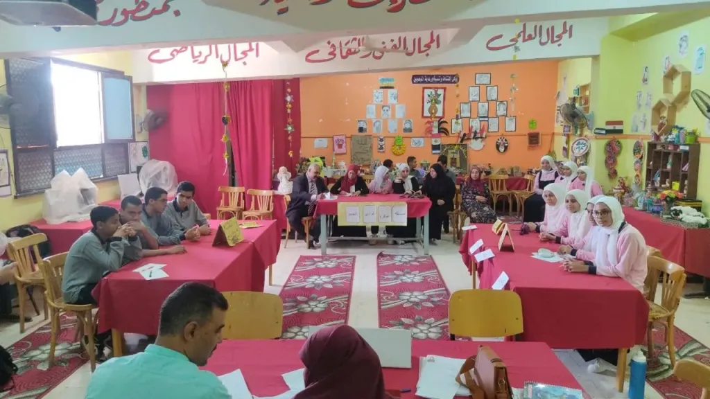 برنامج عباقرة الوادي