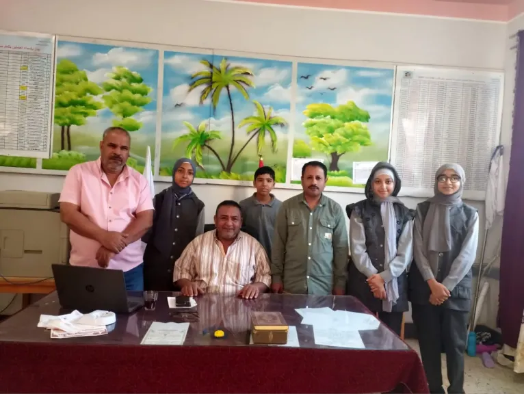 مبادرة طلاب "الحرية للغات" بأبوتشت