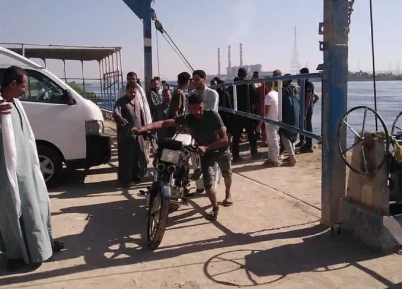 صورة من الحادث