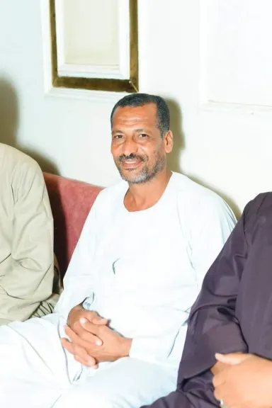 المجني عليه محمود فتحي حامد