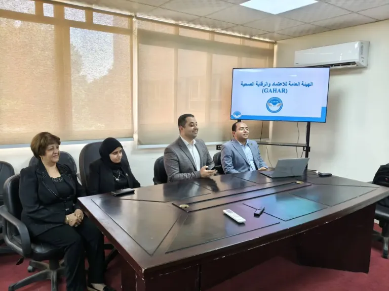 جانب من ورشة العمل