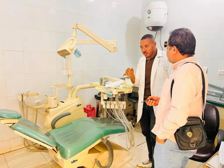 جانب من الجولة