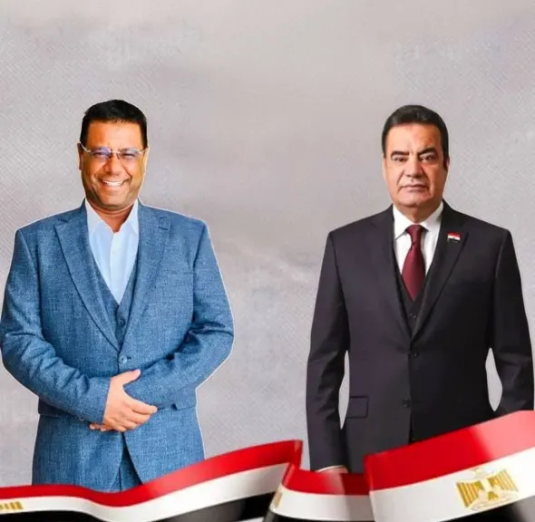 أحمد إدريس، وعبد الرحمن بشاري