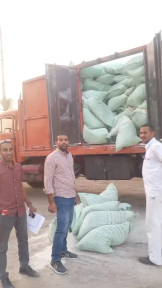 حملات تموينية